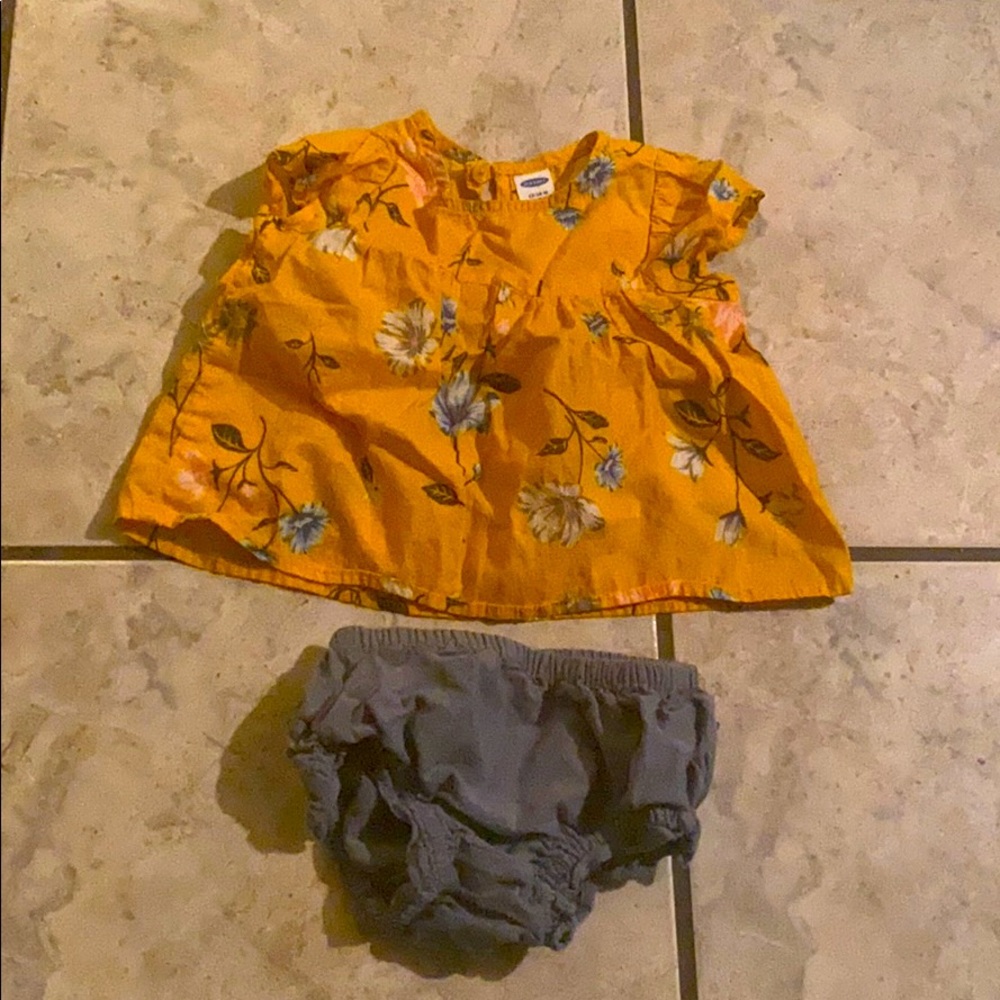 Baby outfit